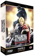 Dvd Fullmetal Alchemist 