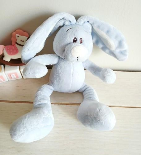 Kimbaloo doudou peluche lapin