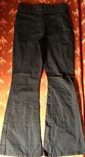 pantalon pattes d'éléphant