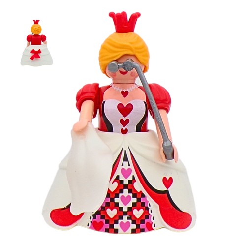 Figurine femme playmobil - femme,