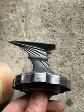 mascotte bouchon de radiateur