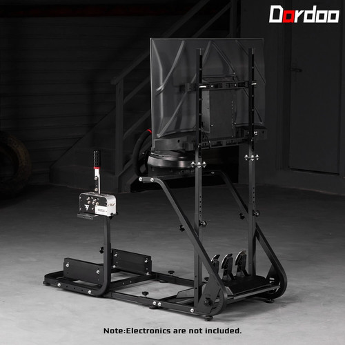 Dardoo cockpit pour simulateur - dardoo,