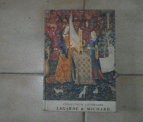 Lagarde michard xvie - lagarde, michard.