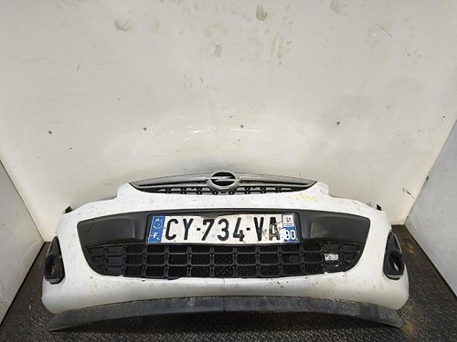 Pare choc avant opel corsa - opel,