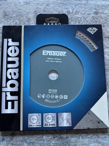 Disque diamant turbo - , 230