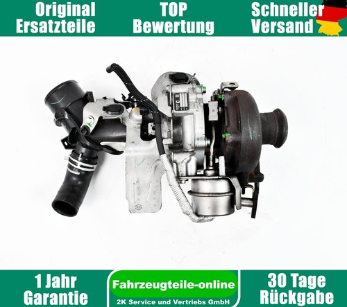 Turbo compresseur mercedes - turbo,