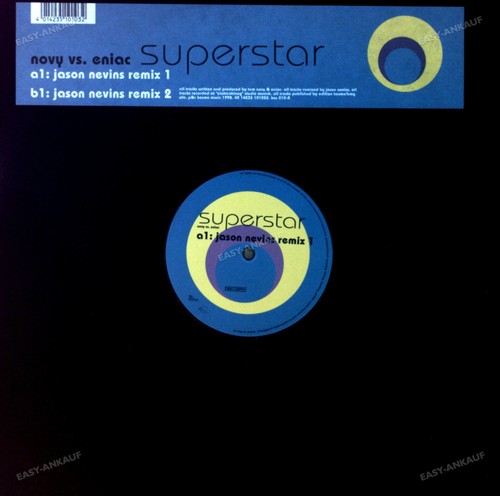Novy eniac superstar - eniac,
