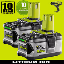 2x Batterie de rechange Pour