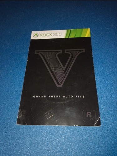 Grand theft auto five - 5, gta