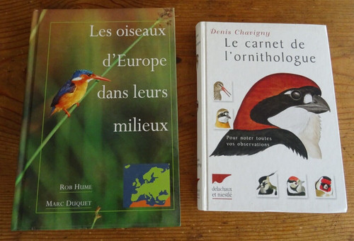 Lot deux livres - lot, les