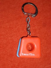 TESA-FILM key ring tape unwinder...adhesive...