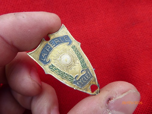 Mini ancienne plaque de - ,