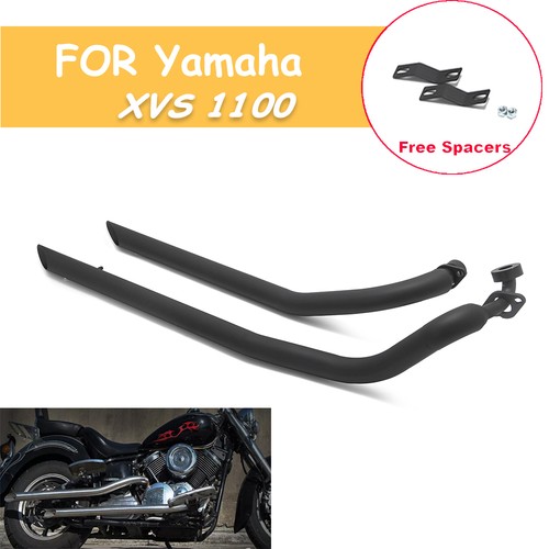 Yamaha drag star silencieux - yamaha,