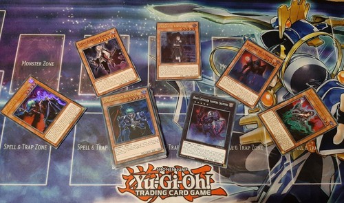 Deck vampire 44 - deck, yu-gi-oh!