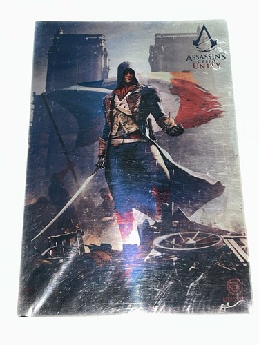 New assassin creed unity - new,