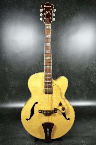 Ibanez af105f natural avec - ibanez,