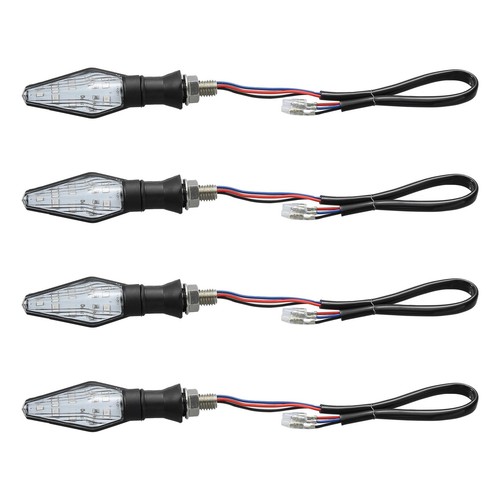 4pcs moto clignotant - moto,
