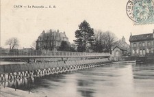 14 caen La passerelle 32602