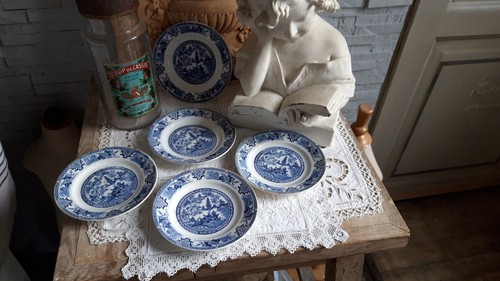 Coupelles sous tasse - 5,