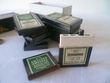 11  ANCIENNES BOITES DE MINES