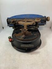 ANCIENNE MACHINE A ECRIRE