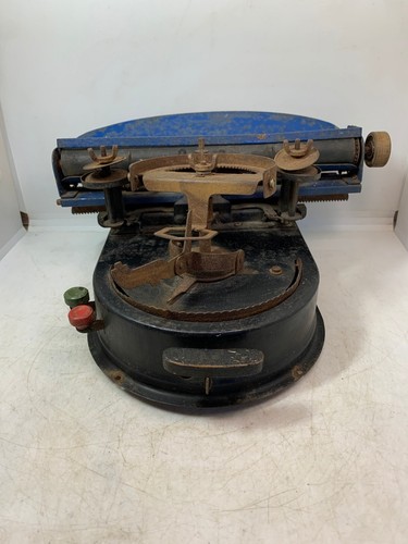 Ancienne machine ecrire - ancienne,