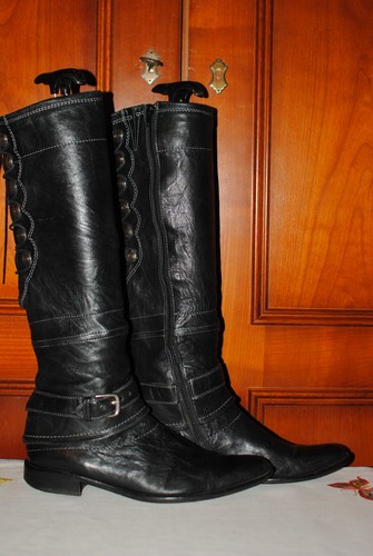 Bottes femme noir - bottes,, femme,