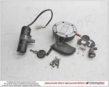 Set Allumage+2 Clés +