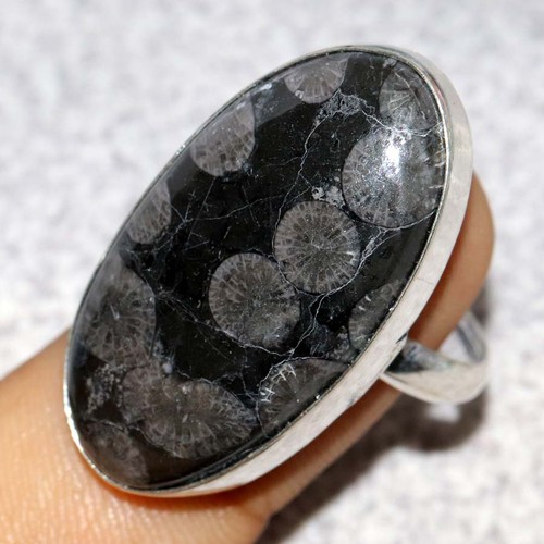 Bague fantaisie plaquée - bague,