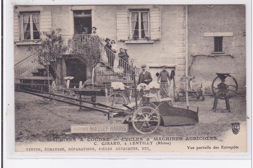 Lentilly machines à - lentilly, :