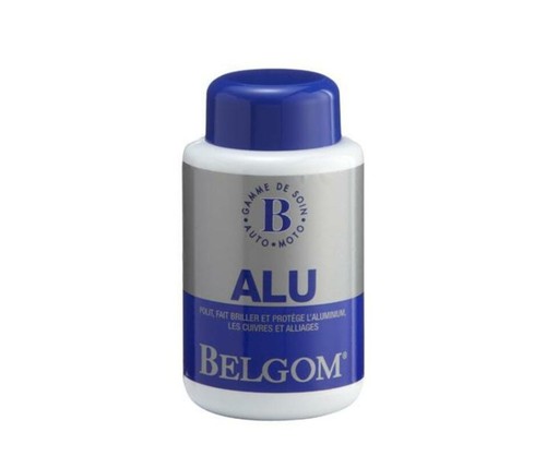 Alu belgom flacon - flacon, 250ml