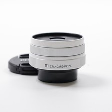 Objectif Pentax Q 01 8,5 mm