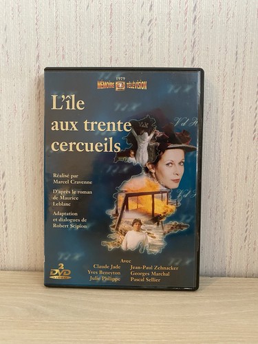 Coffret dvd ile aux - "l'ile,