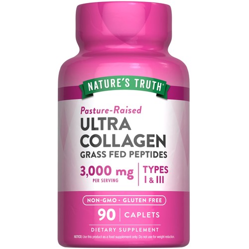 Nature truth collagen - nature's,