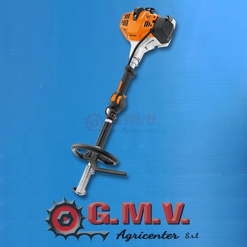 Moteur combisystème stihl - moteur, km