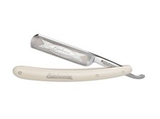 Böker Boker Rasoir Edelweiss 5/8 Straight Rasoir Бритва Solingen Allemagne