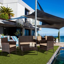 Salon de Jardin Lounge