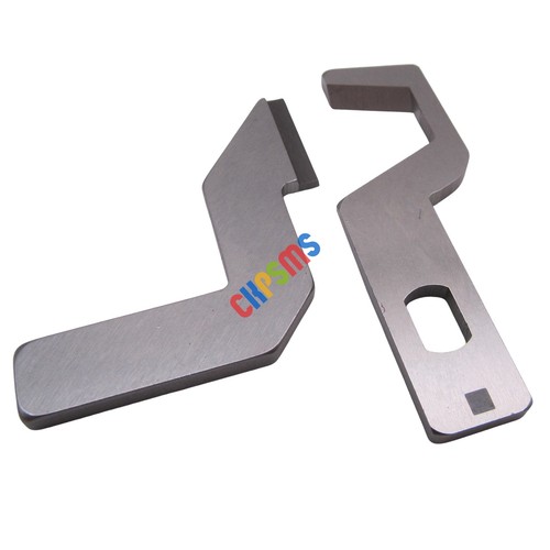 Couteau supérieur - , et