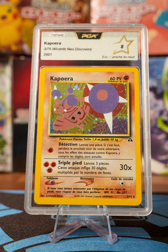 Kapoera neo discovery - neo,