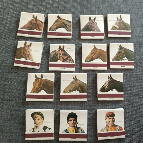 Lot pochettes boite - 14,