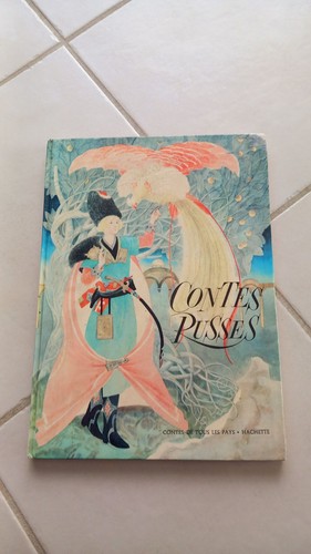 Contes russes 1960 librairie - contes,