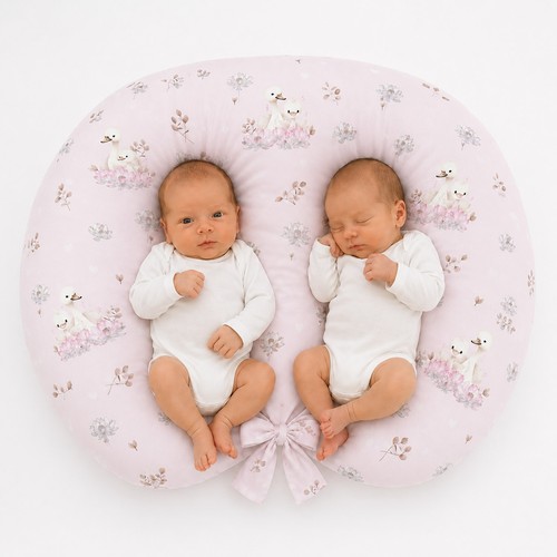 Coussin allaitement pour - coussin,