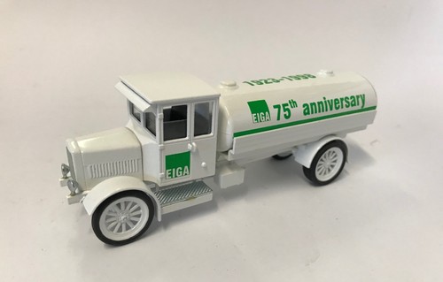 Conrad man tanker truck - conrad,