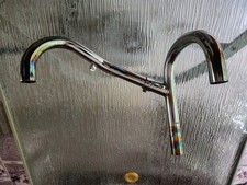 Ural Dnepr Exhaust Header 650 750 IMZ Read Description! 2 Into 1