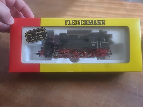 Fleischmann 4093 94 - fleischmann, h0