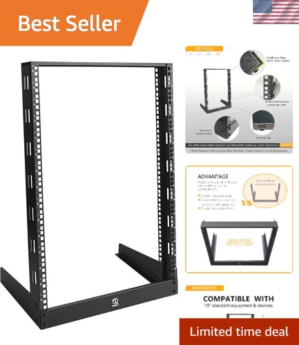15u desktop rack - 15u, audio