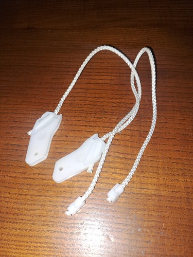 Corde cable porte - de, x2