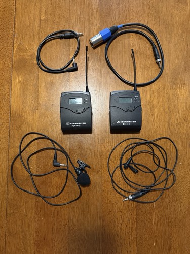 Sennheiser 100 system - sennheiser,