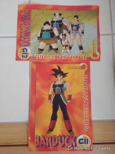 Fiches bardock gin toma atlas - fiches,