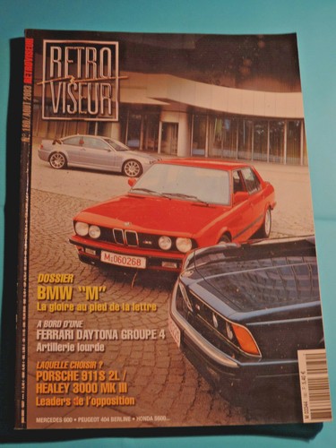Retroviseur 180 mercedes 600 - 180,